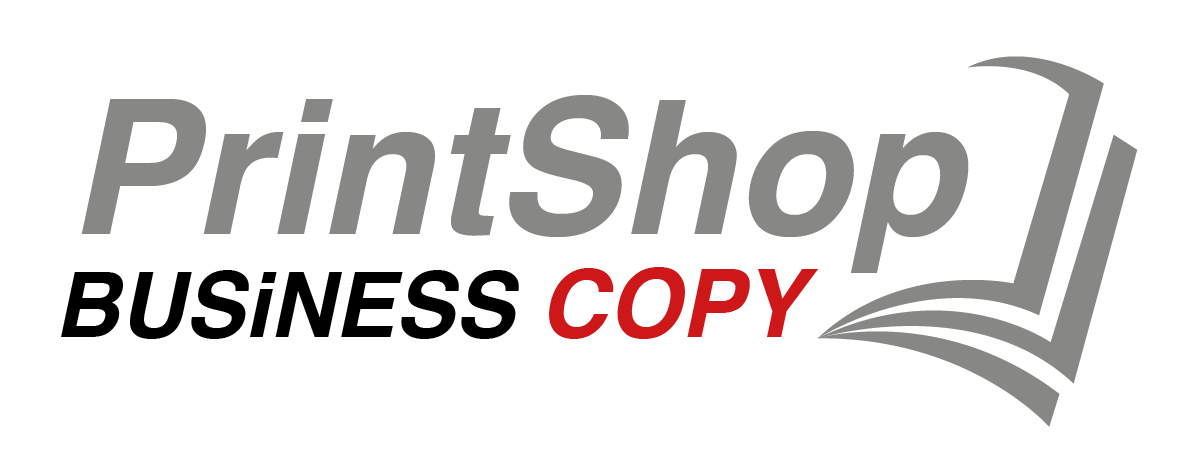 Logo Abschlussarbeit drucken und binden